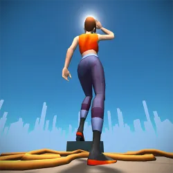 XWorld | Only Up GO Multiplayer Parkour