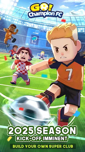 GO! Champion FC | 游戏 | XWorld