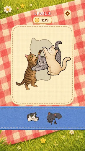 Kitty Pick | 游戏 | XWorld