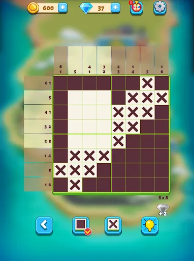 Pixel Cross - Nonogram Puzzle | Games | XWorld