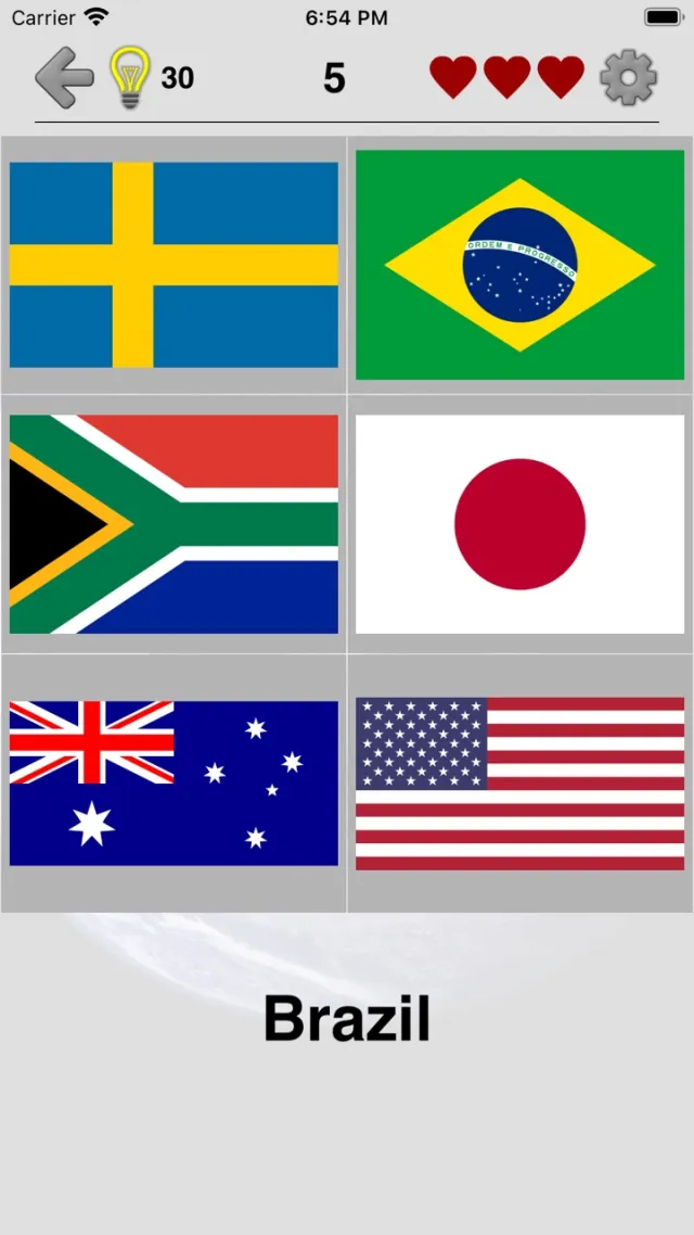 Flags of All World Countries | Games | XWorld