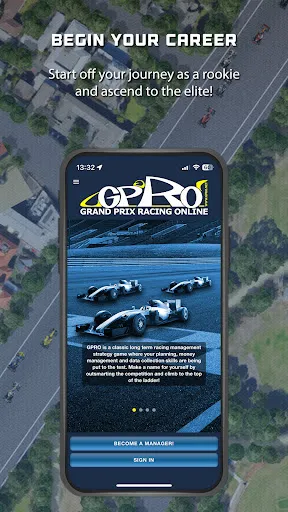 GPRO - Classic racing manager | Games | XWorld