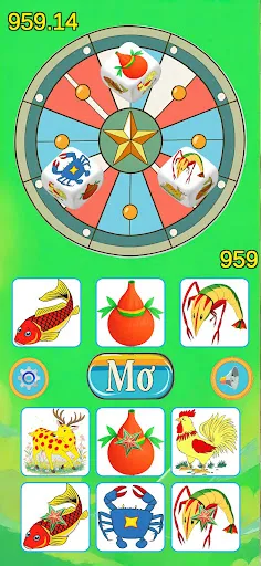 Bau Cua 3D Moi | Games | XWorld