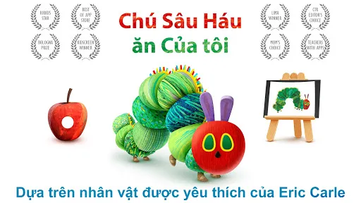 Chú Sâu Háu ăn Của tôi | Games | XWorld