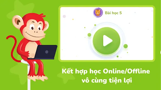 Monkey Junior Tiếng Anh cho bé | Games | XWorld