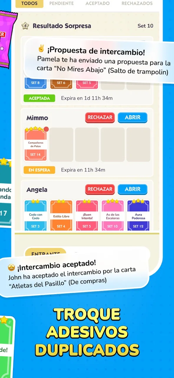 Sticker GO! | Jogos | XWorld