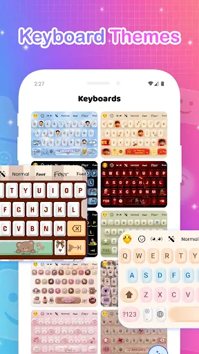 Stylera Keyboard: Cool Themes | เกม | XWorld Stylera Keyboard: Cool Themes | เกม | XWorld