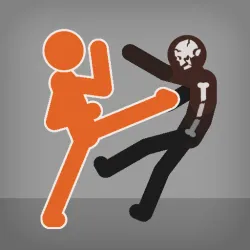 XWorld | Stick Tuber: Punch Fight Dance