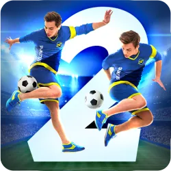 XWorld | SkillTwinsPermainan Bola Sepak