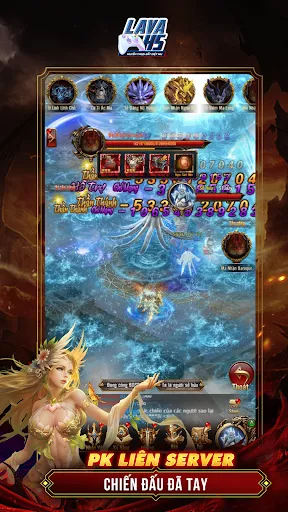 MU AFK H5 Lava | Games | XWorld