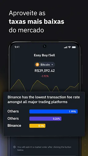 Binance: Compre BTC e Cripto | Jogos | XWorld