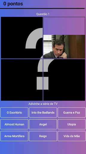 Adivinhe a Série: TV Quiz-Jogo | Jogos | XWorld