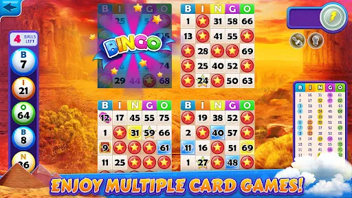 Bingo Cruise: Live Bingo Party | Games | XWorld