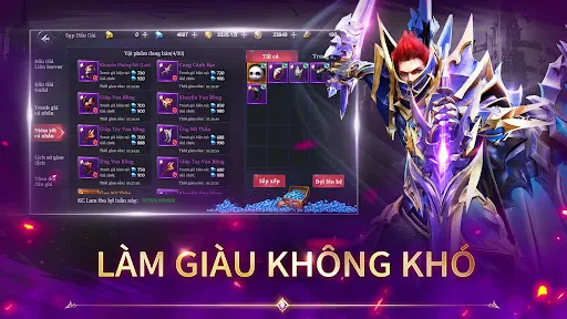 MU: Hồng Hoả Đao | Games | XWorld