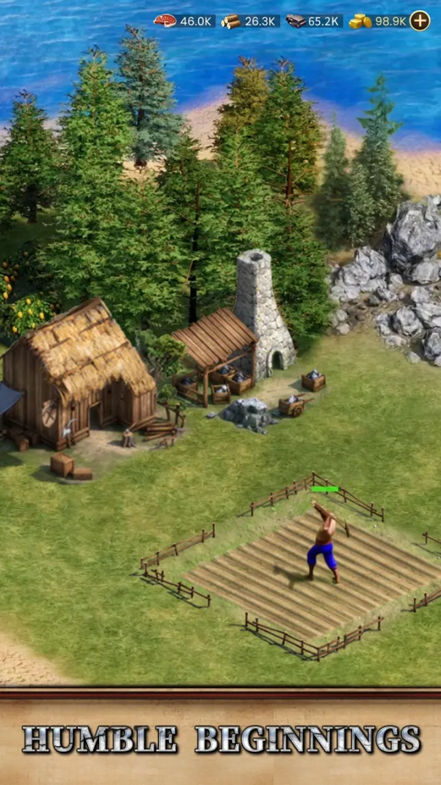 Rise of Castles: Fire and War | Games | XWorld
