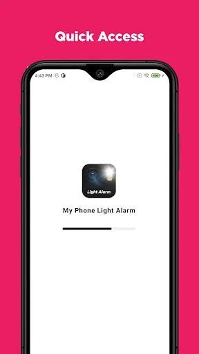 My Phone Light Alarm | juego | XWorld