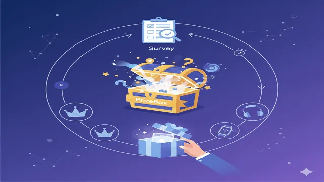 Sweep Survey: All Prizes - PrizeBox - Fix CPL | Permainan | XWorld