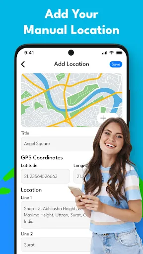 GPS Map Camera : GeoTag Camera | 游戏 | XWorld