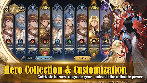 Alchemy Guardians | Jogos | XWorld
