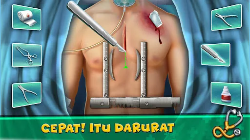 Game Dokter: Game Rumah Sakit | Permainan | XWorld