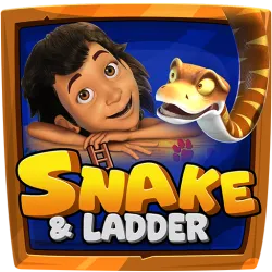 XWorld | Snake and Ladders Jungle Book