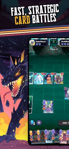 Mystic Realms: TCG Card Battle | Permainan | XWorld Mystic Realms: TCG Card Battle | Permainan | XWorld
