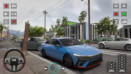 Offline Car Parking 3D Game | Permainan | XWorld