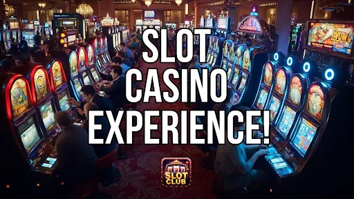 Slot Club: Casino Games | Игры | XWorld