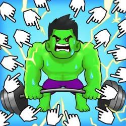 XWorld | Gym Clicker Tap Hero