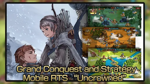 Uncrowned | Games | XWorld