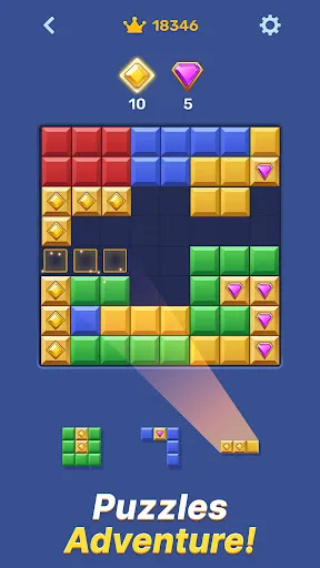 Block-Tok: Puzzle Game | Permainan | XWorld Block-Tok: Puzzle Game | Permainan | XWorld