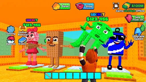 Enter & Catch Brainzot Heads | Games | XWorld Enter & Catch Brainzot Heads | Games | XWorld