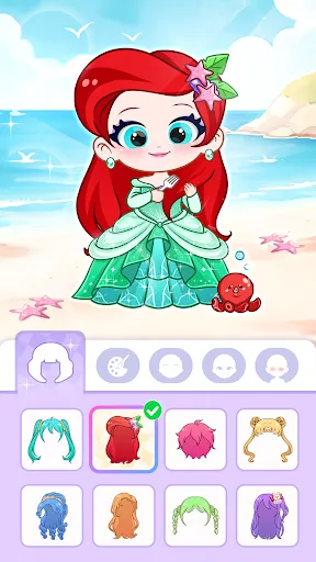 Little Princess Dress Up | 游戏 | XWorld