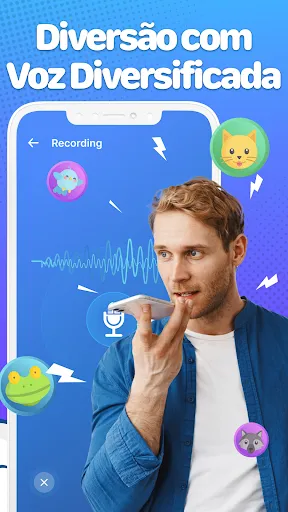 Trocador de Voz - Muda voz | Jogos | XWorld Trocador de Voz - Muda voz | Jogos | XWorld