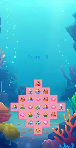 Bubble Reef | Jogos | XWorld
