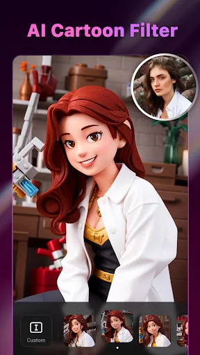 AI Video Generator : SelfyzAI | Games | XWorld