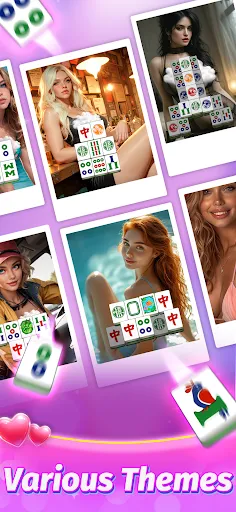 Романтический маджонг:матчевая | Игры | XWorld