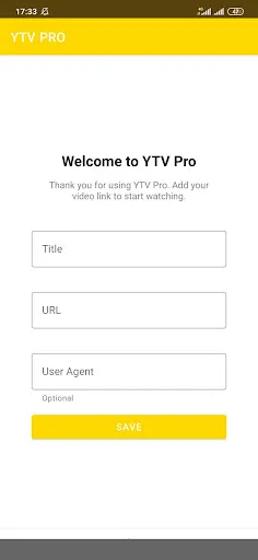 YTV Player Pro | 游戏 | XWorld