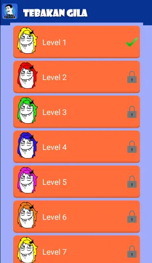 Tebak Tebakan Gila | Permainan | XWorld