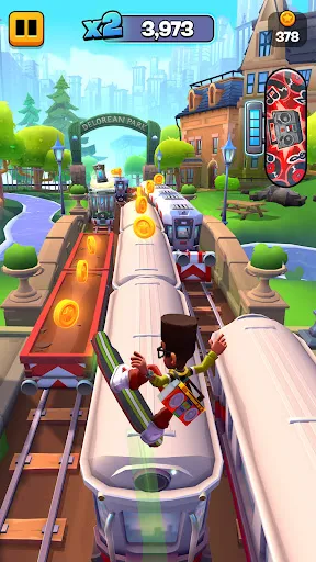 Subway Surfers City | Games | XWorld