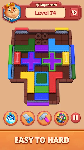 Block Jam: Cookie Master | Игры | XWorld