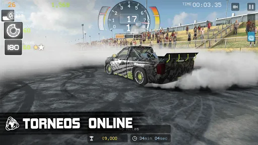 Torque Burnout | juego | XWorld