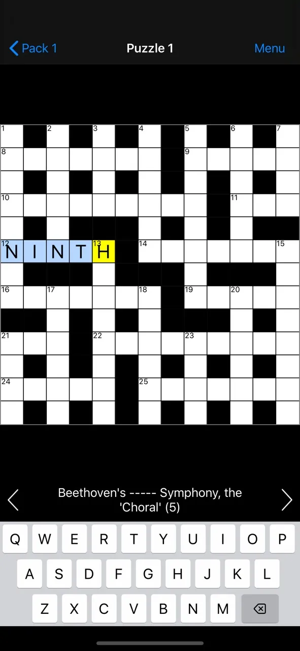 Crossword | Permainan | XWorld
