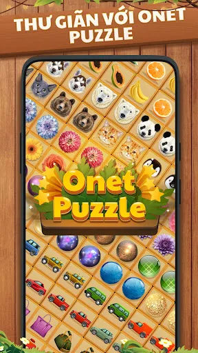 Onet Puzzle - Trò chơi ghép ô | 游戏 | XWorld