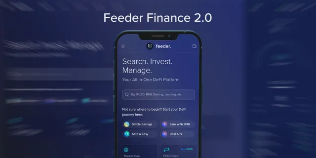 Feeder Finance | Игры | XWorld