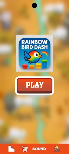 Rainbow Bird Dash | 游戏 | XWorld