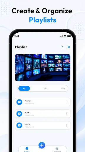 Pro IPTV: Online & Live Player | Games | XWorld