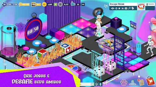 Woozworld - Vida Virtual | Jogos | XWorld