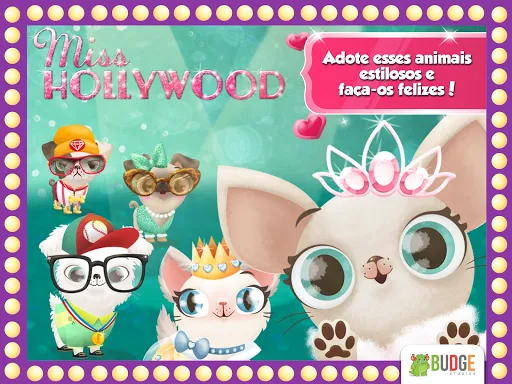 Miss Hollywood - Animais Jogos | Jogos | XWorld