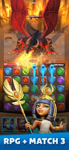 Puzzle Breakers: Champions War | Games | XWorld Puzzle Breakers: Champions War | Games | XWorld